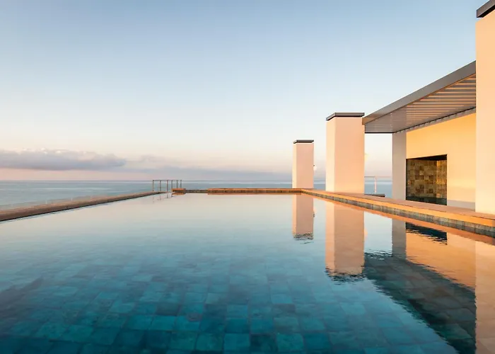 Hotel de lujo: NubaHotel Comarruga